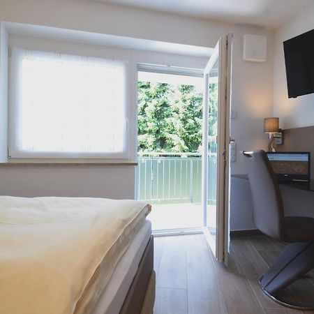 Aparthotel Donaustern Asbach-Bäumenheim Zewnętrze zdjęcie