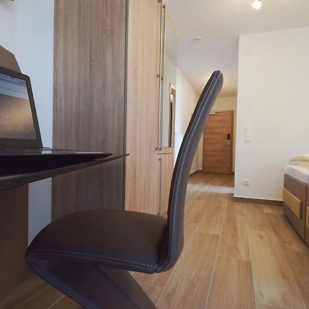 Aparthotel Donaustern Asbach-Bäumenheim Zewnętrze zdjęcie