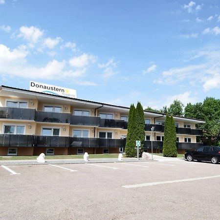 Aparthotel Donaustern Asbach-Bäumenheim Zewnętrze zdjęcie