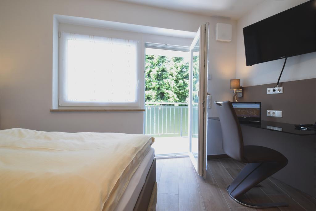 Aparthotel Donaustern Asbach-Bäumenheim Zewnętrze zdjęcie